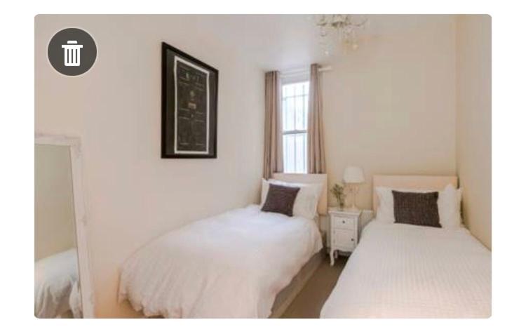 The Pink House room 3